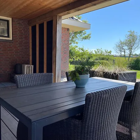 De Tuinkamer Egmond By Droomvilla *