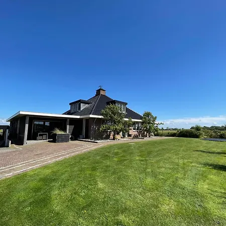 De Tuinkamer Egmond By Droomvilla Egmond aan den Hoef