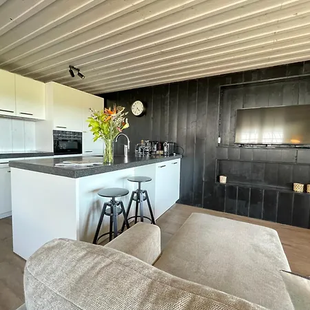 De Tuinkamer Egmond By Droomvilla Holiday home