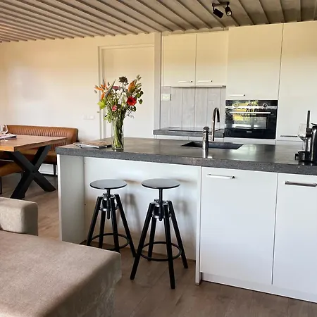 De Tuinkamer Egmond By Droomvilla Egmond aan den Hoef
