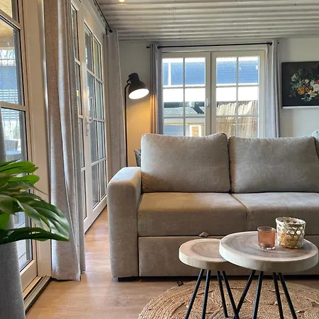 De Tuinkamer Egmond By Droomvilla