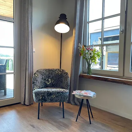 De Tuinkamer Egmond By Droomvilla * Egmond aan den Hoef