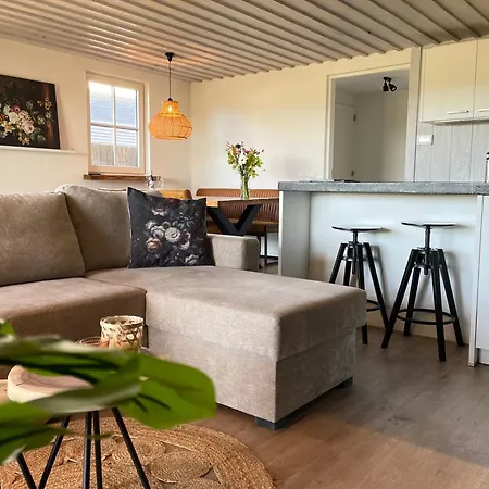De Tuinkamer Egmond By Droomvilla Prázdninový dům Egmond aan den Hoef