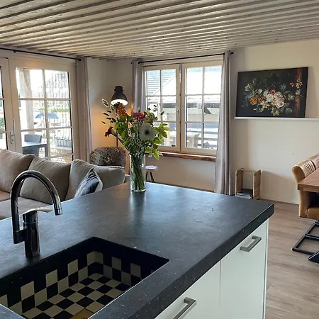 Vakantiehuis De Tuinkamer Egmond By Droomvilla