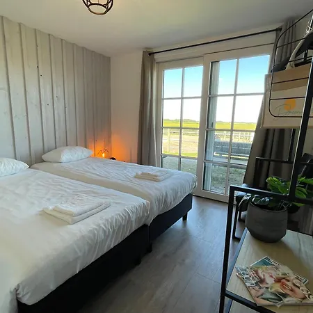 De Tuinkamer Egmond By Droomvilla Egmond aan den Hoef