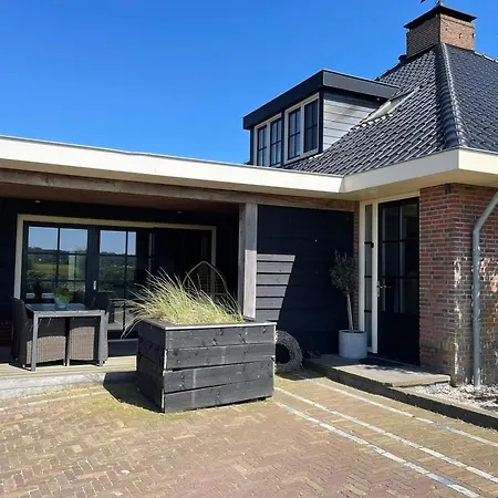 De Tuinkamer Egmond By Droomvilla *