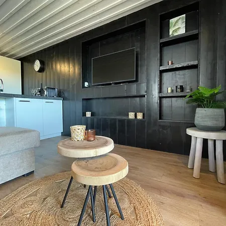 De Tuinkamer Egmond By Droomvilla * 에그몬단덴 후에프