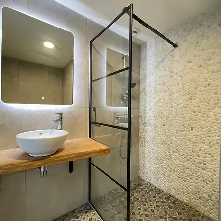 Casa de Férias De Tuinkamer Egmond By Droomvilla *