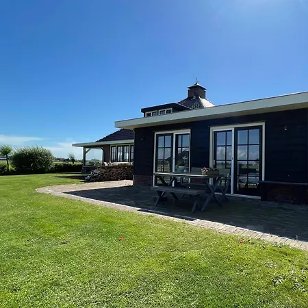 Casa de Férias De Tuinkamer Egmond By Droomvilla