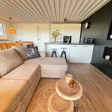 De Tuinkamer Egmond By Droomvilla 펜션